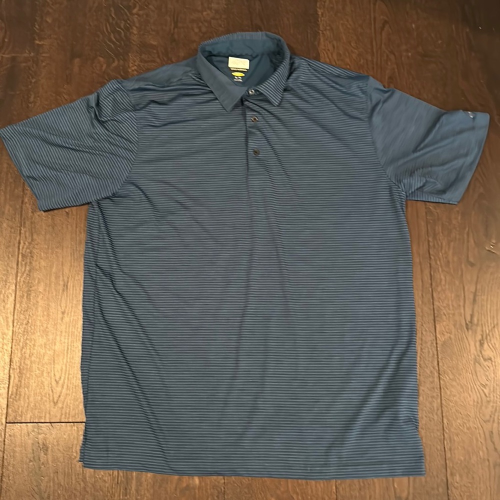 Greg Norman polo
